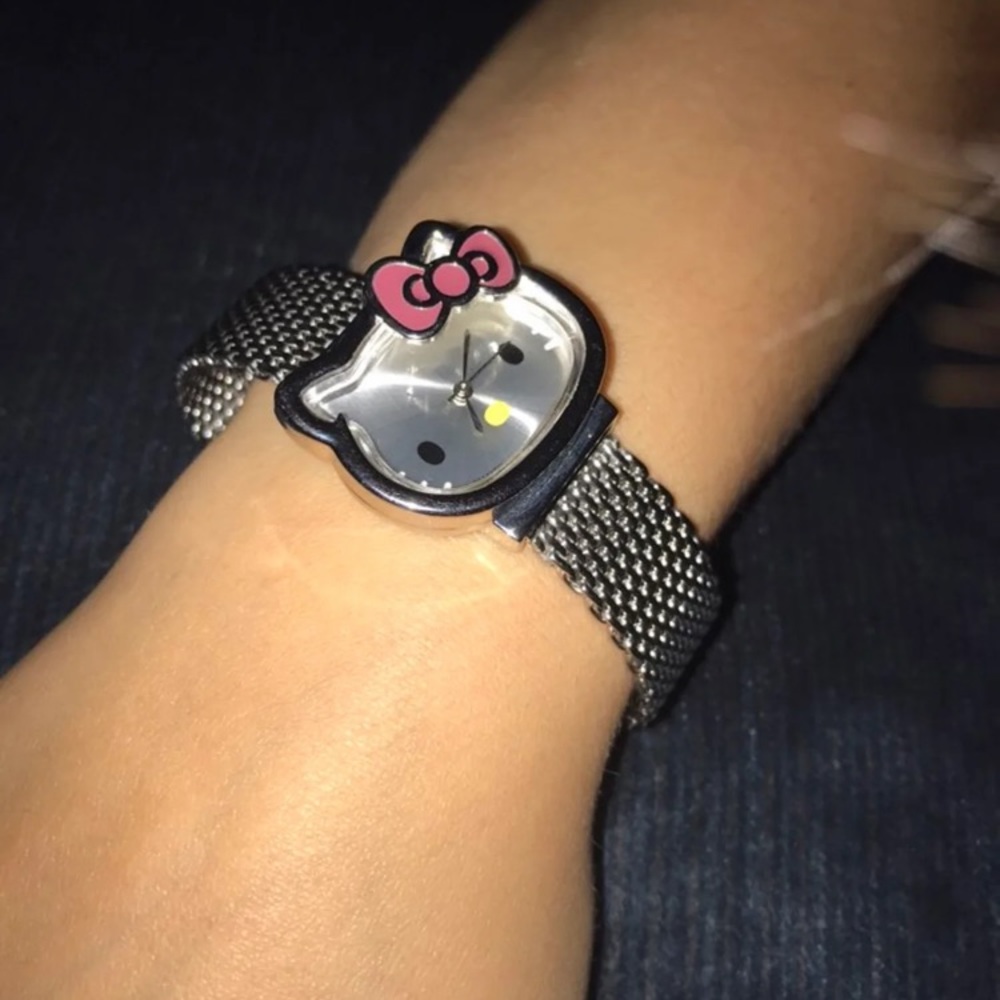 Hello Kitty Sanrio Watch
